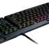Клавиатура Logitech G815 Tactile,  USB, заводское нанесение кириллицы, черный [920-008991]